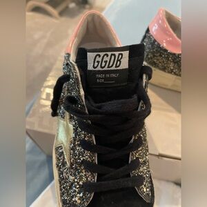 Golden Goose High Star